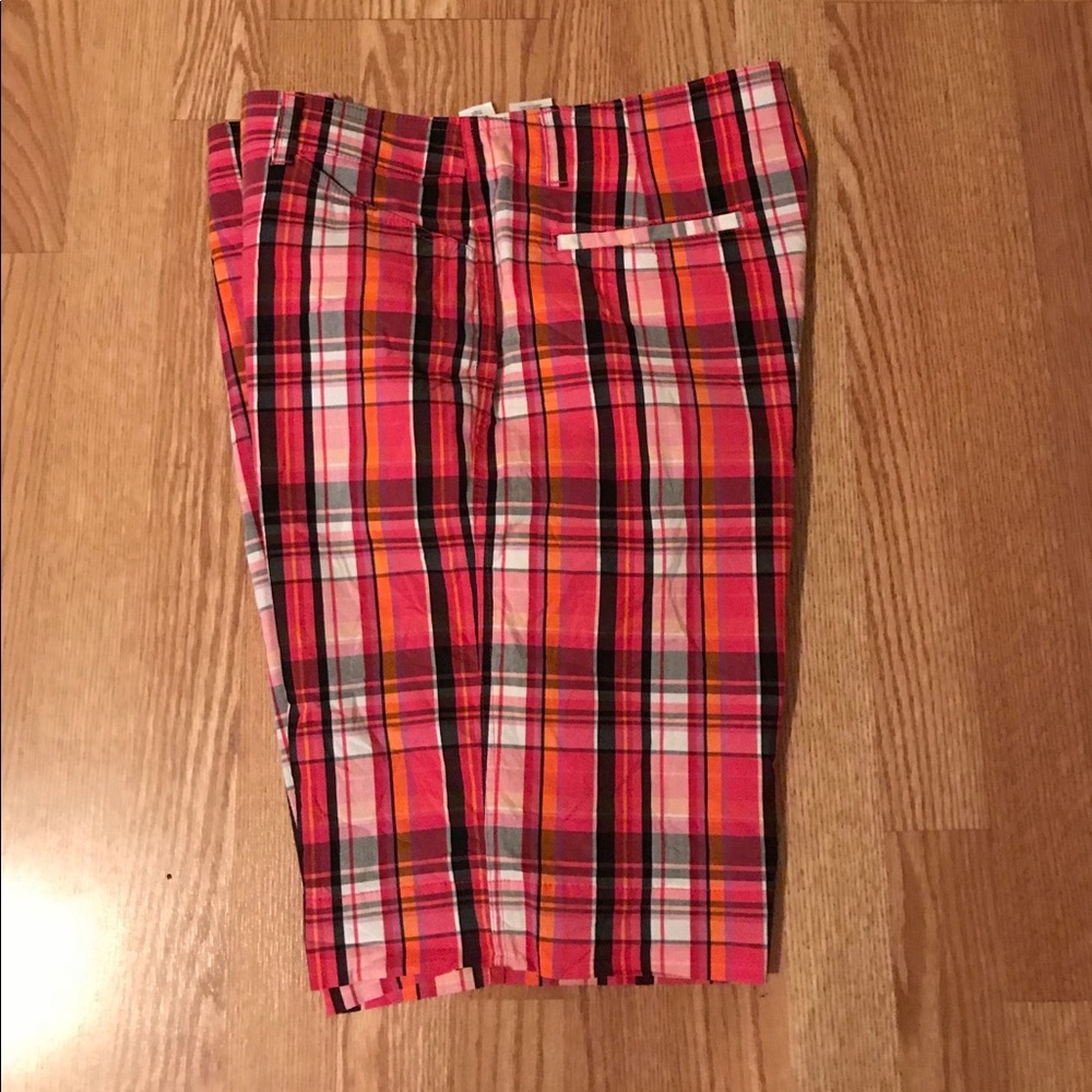 Jones New York -woman’s Plaited Shorts
